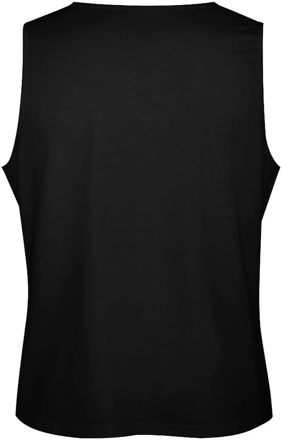 Custom Mens Tank Top Muscle Tops Personalized Sleeveless Shirts Design Your Own Undershirt for Gym Workout Fitness