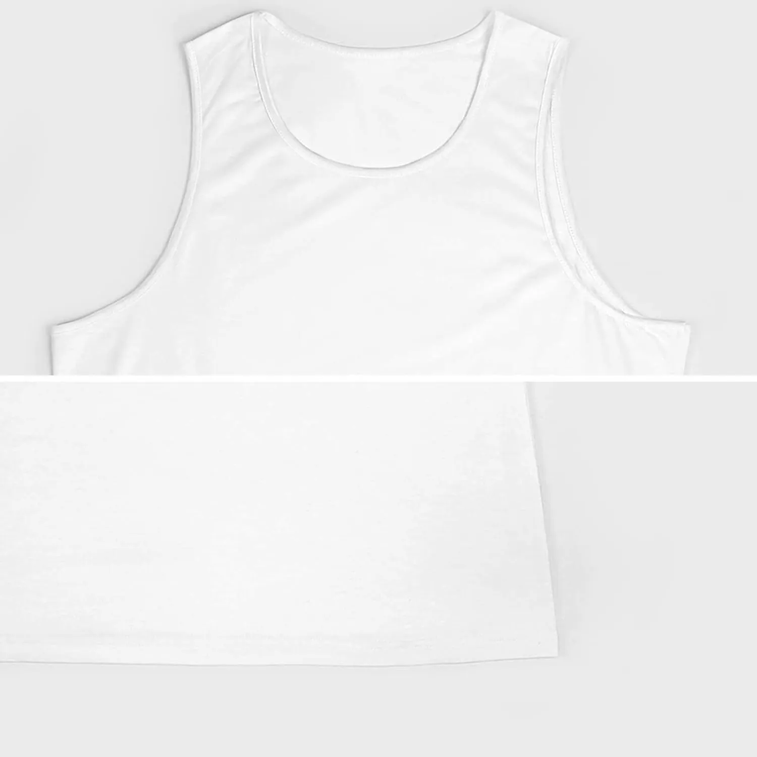 Custom Mens Tank Top Muscle Tops Personalized Sleeveless Shirts Design Your Own Undershirt for Gym Workout Fitness