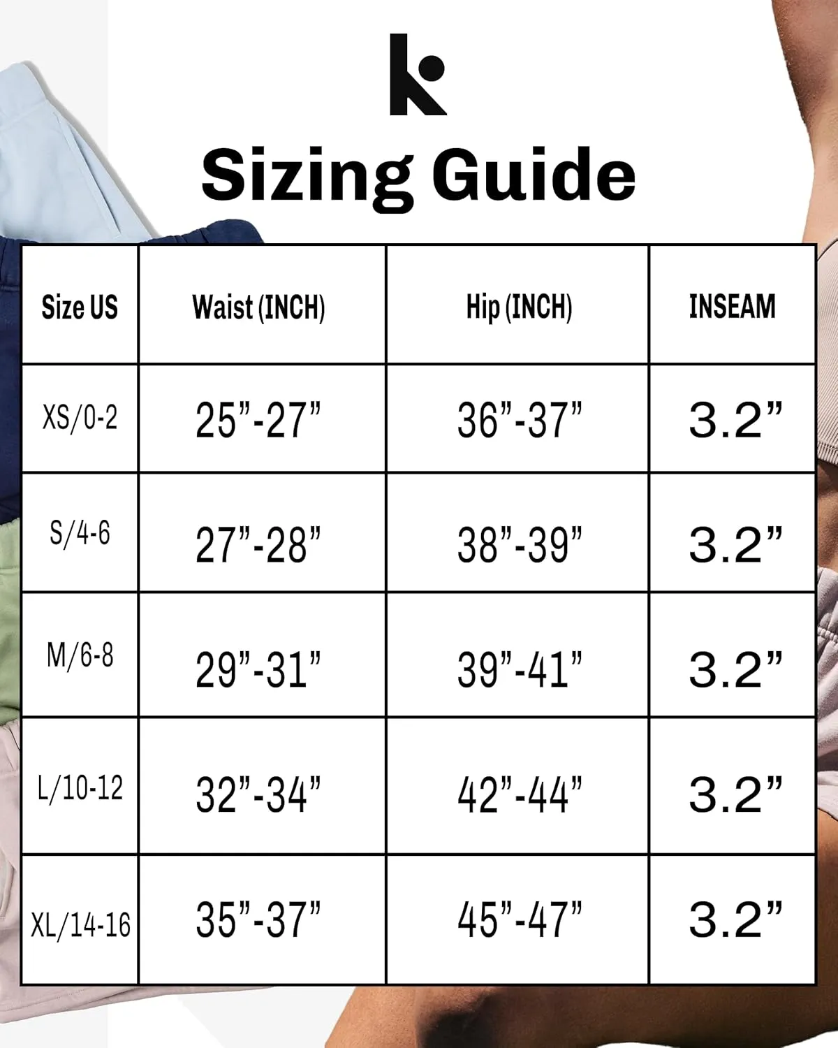 Kamo Fitness CozyTec Sweat Shorts Women High Waisted Lounge Comfy Casual Cotton Shorts with Pockets