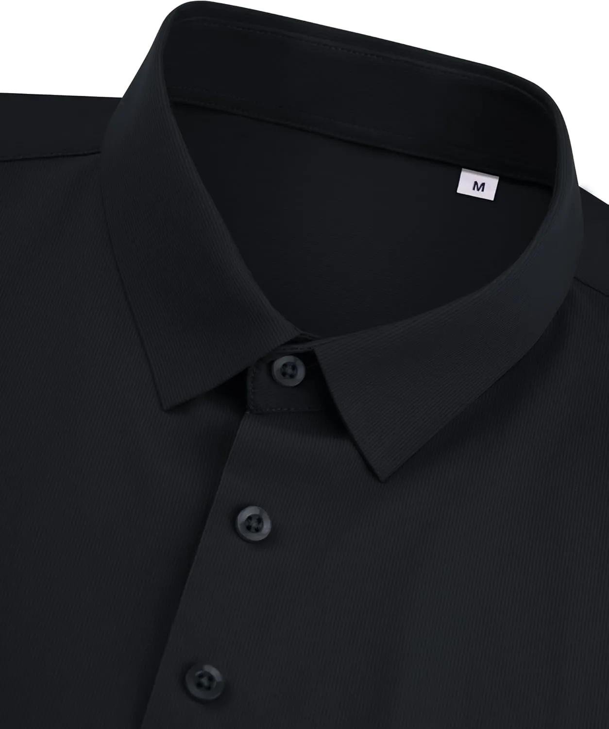 Mens Polo Shirts Short Sleeve Stretch Golf Polo Shirts Dry Fit Polo T Shirts for Men Golf Shirts Tennis Polo