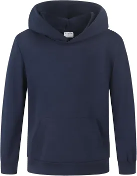 Spring&Gege Boys Lightweight Pullover Hoodies Long Sleeve Hooded Sweatshirt (5-14 Years)