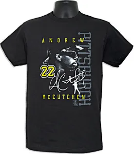 TSPG11B T-Shirt Andrew McCutchen BLACK